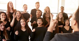 How to Make a Small Choir Sound Big - InSync | Sweetwater