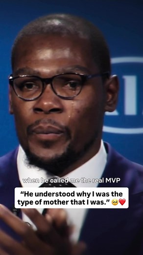 Kevin Durant's Emotional MVP Speech: A Must-Watch