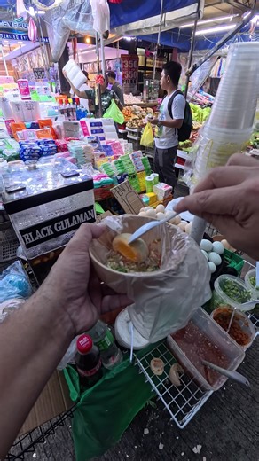 Penoy sa Quiapo: Street Food Delight with Unlimited Sides