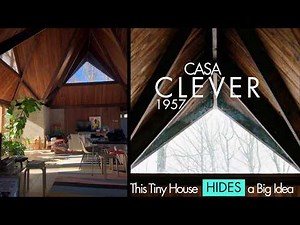 Inside Louis Kahn’s Clever House: A Geometry Experiment