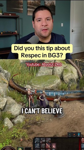 Free Class Reset Tips in Baldur's Gate 3