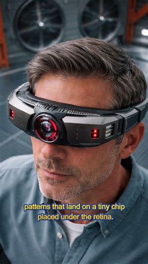 Smart Vision Glasses