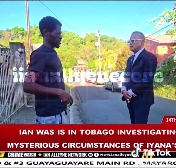 Ian Alleyne's Vision for Trinidad and Tobago