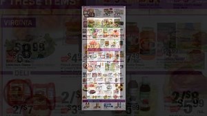 Giant Food Weekly Ad