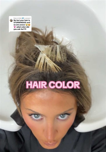 Brunette Highlights for a Natural Look