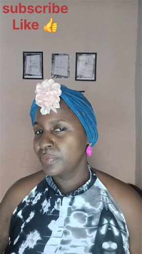 simple headwrap turban #tutorials #turban #headwrapping