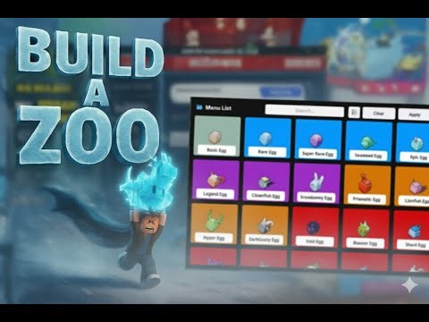 Build A Zoo Script เปิดทั้งวันก็เทพได้ !! รองรับทั้งทั้ง (มือถือ/pc)