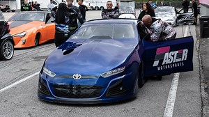 61K views · 3.3K reactions | Blue Destiny going 6.0s on his 1st full pass Congratulations to the whole Blue Destiny 2JZ Pro Mod team for an exciting 6.0 @ 238mph pass in round 3 of qualifying at the World Sport Compact Challenge in Orlando Speed World Dragway. Car is running on the Pro Mod Extreme Class. #precisionturbo #orlandospeedworld #supra #2jz | Precision Turbo & Engine | Facebook