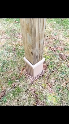 11K views | Attention: Deck, Fence & Barndo Porch Posts!Those that...