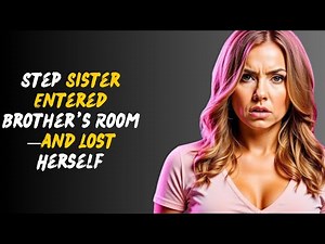 Step Sister Entered Brother’s Room—and Lost Herself