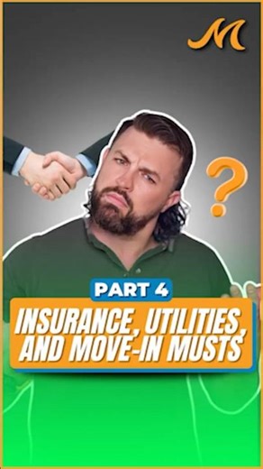 Home Buying 101: Insurance and Utilities Setup #HomeBuyingTips