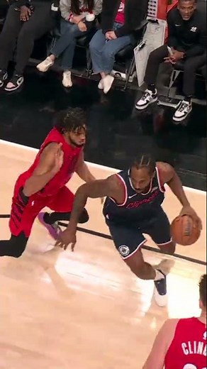 KAWHI NASTY POSTER 😱
