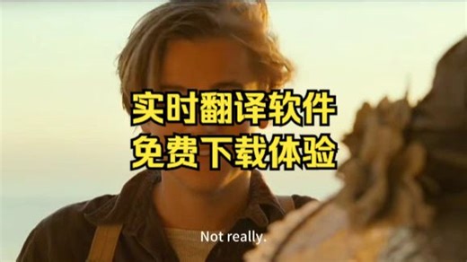 视频翻译软件，手机翻译软件，电脑翻译视频软件，支持九十个国家语言，支持手机和电脑