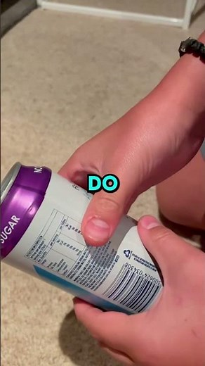 How To Make F1 Car Sounds With A Can 🤯