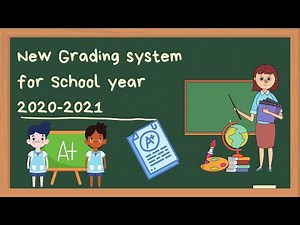 How to Compute Grades using the New Grading System for School year 2020-2021