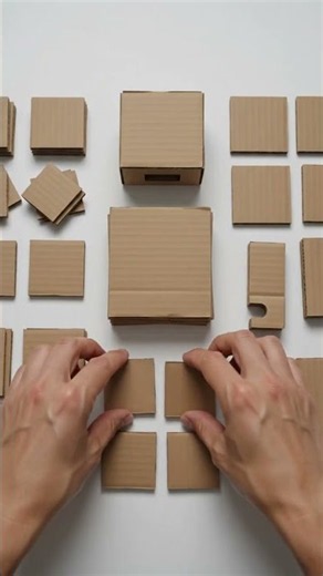Lego Character Cardboard DIY Projects You Can Make at Home #cardboardcraft #cardboarddiy