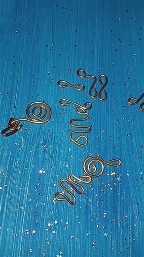 #copper #handmade #jewelry #tutorial #accessories #jewelrydesign #bracelet #thankyou #share #howto