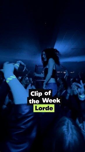 Spotify for Artists on Instagram: "Enjoy this Clip of @lorde dancing with fans to a throwback to celebrate the release of “Virgin” out now  What song off the new album would have you raging like this with Lorde in a London parking lot? Extra bragging rights goes to who can guess the actual hit that was playing 﫡"