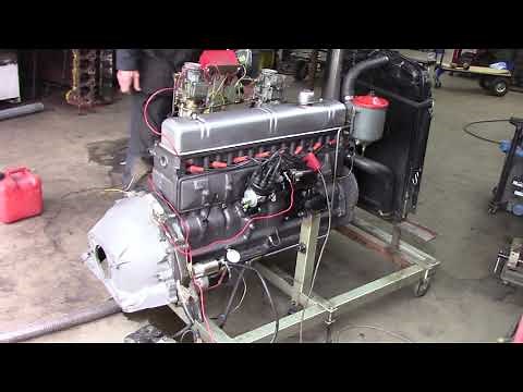 Buick 263 Straight Eight, Hot Rodded