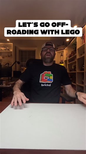 brickd on Instagram: "Let’s go off-roading with the @lego Land Rover Defender! This set was really awesome to build and retiring at the end of the year! Highly recommend picking this up! 🫡 #lego #legoafol #legocommunity #legofun #legoset #legocollector #legolife"