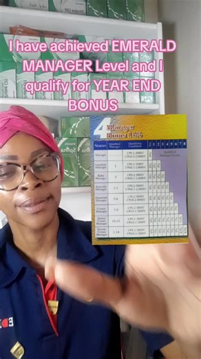 EMERALD MANAGER since 2025 060#380#26#36 to join the business #edmarkinternational #edmarkdirect #SAMA28 #outstandingmor #edmark #feelinggood