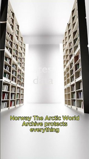 Inside Norway’s Secret Vault: What’s Hidden Beneath the Ice?