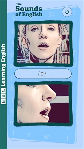 🗣️ The schwa /ə/ is the most common sound in English, so it’s essential to know how to pronounce it correctly! 🤩 Luckily, our pronunciation guide is here to help. Watch to learn the correct mouth position 👄 and practise with plenty of useful examples. For more, hop over to the BBC Learning English YouTube channel, where you can watch the full version of this video! Is the English schwa sound difficult or easy for you? Tell us in the comments! #english #englishteacher #pronunciation #englishle