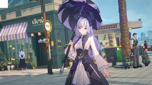 Zenless Zone Zero Vivian teams guide: Best comps and teammates