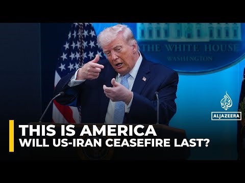 US-Iran ceasefire: Uncertainty over what’s next | This is America