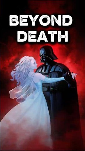 How Darth Vader Reached Padme Amidala Through the Force