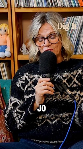 78K views · 713 reactions | We’d have never been able to tell, would you?  From the latest episode of Dig It, available to listen to right now. Comment 華 and we'll DM you a link to watch in full on YouTube | Dig It Podcast | Facebook