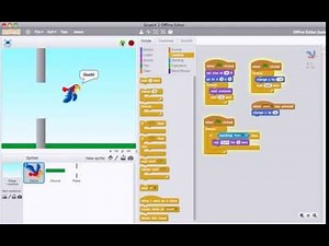 Flappy Scratch Game Tutorial