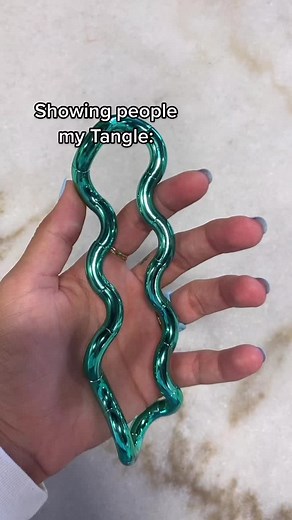 Tangle Creations on TikTok