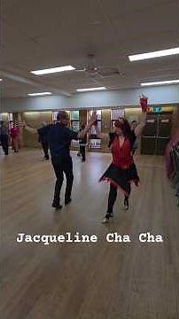 Jacqueline Cha Cha sequence dance
