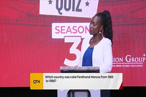 🎥 LIVE NOW #UltimateUniversityQuizS3 Semis game 15. RAPID ROUND Gulu University @GuluVarsity 🆚 @UCUniversity ON: @BukeddeTv1 | @WanLuoTv | @tvwestUG 🤝 Sponsors: @BOU_Official | @UCC_Official | @Parliament_Ug | @nemaug |@HarissIntLTD | @CmaUganda | Wan Luo TV