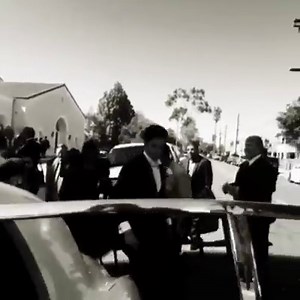 Wanted to give you guys a peek into my wedding. This is the moment (captured wonderfully by @alonsoab) before we drove away from the Church. | David Henrie