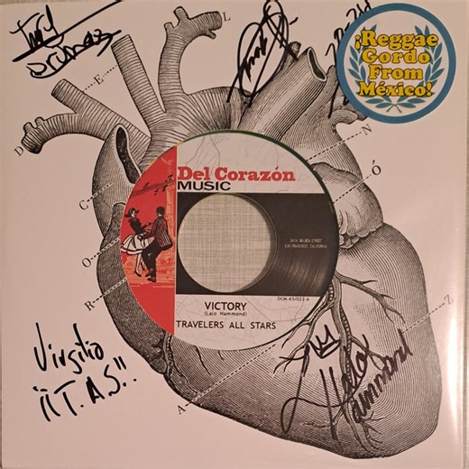 Travelers All Stars - Victory / Annie Hall