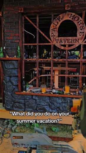 Creating a Biker Bar Experience