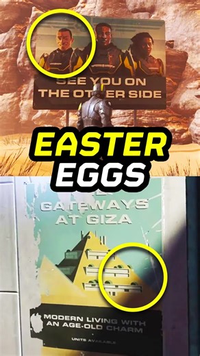 Easter Eggs of Democracy in the Helldivers Galaxy