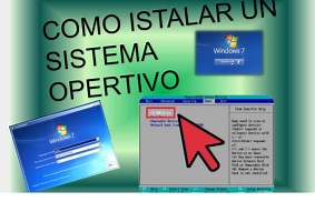 Instalación de un sistema operativo