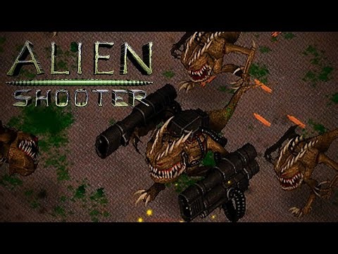 Small Chance To Survive | Alien Shooter: The Experiment | #20
