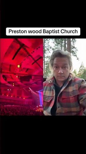 Preston Wood Baptist Church #duet #WTAF #Jesus #Drumcorps #church #baptist #religion #production