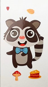 DIY Cutie Animal Stickers: Create Adorable Art That POPS! 🦊❤️#diy #art #sticker #pop #adorable #pop