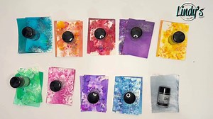 Are you ready for these? 🌊✨ Lindy’s Stamp Gang (Lindy's Gang) Under the Sea Color Palette pigment powders are BACK and better than ever in their Magical Shaker Jars! 🥳🎨 YAHOO! 🎉 Let's get Shakin'! 💃🕺 https://www.lindysgang.com/collections/magical-shakers | Creative Scrapbooker Magazine