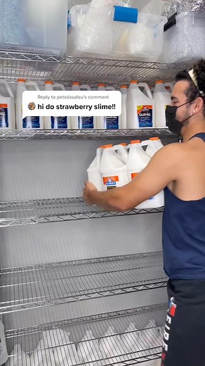 4.8K views · 89 reactions | Reply to @petsdoudou What slime should I make next？ Make sure to like and comment so I don’t get fired  #peachyslime #fyp #DIY #tutorial #mixing | Peachybbies Slime Shop | Facebook