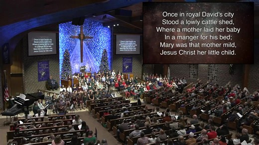 St. Paul's Muskego Children's Christmas Service 2025 - 5pm | St. Paul's Lutheran Church - Muskego, Wisconsin