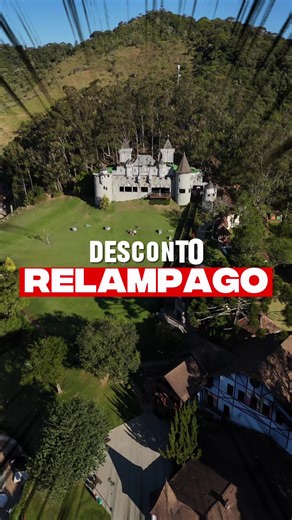 Viva um Fim de Semana Mágico no Resort Le Canton