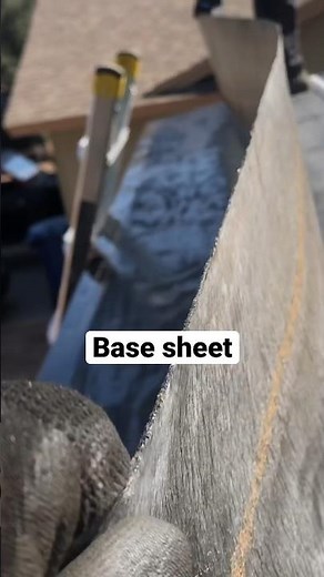 DIY ROLLED ROOFING pt.2