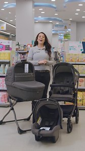 Take your little one for a comfy, stylish ride with the Peg Perego Book Smart Modular Travel System. 🎩🪄 Find it at the Dis-Chem Baby City Magical Sale ✨View our incredible deals now - bit.ly/magicalsaleaug!#DisChemBabyCity #MagicalSale #PegPerego | Baby City