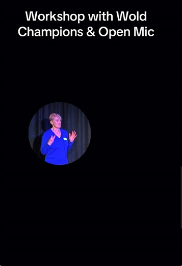 What a Saturday!! A fantastic 4 hour workshop with 2 world Champions of Public Speaking Mark Brown & @Darren LaCroix followed by and Open Mic!!! #toastmasters #publicspeaking #CapCut